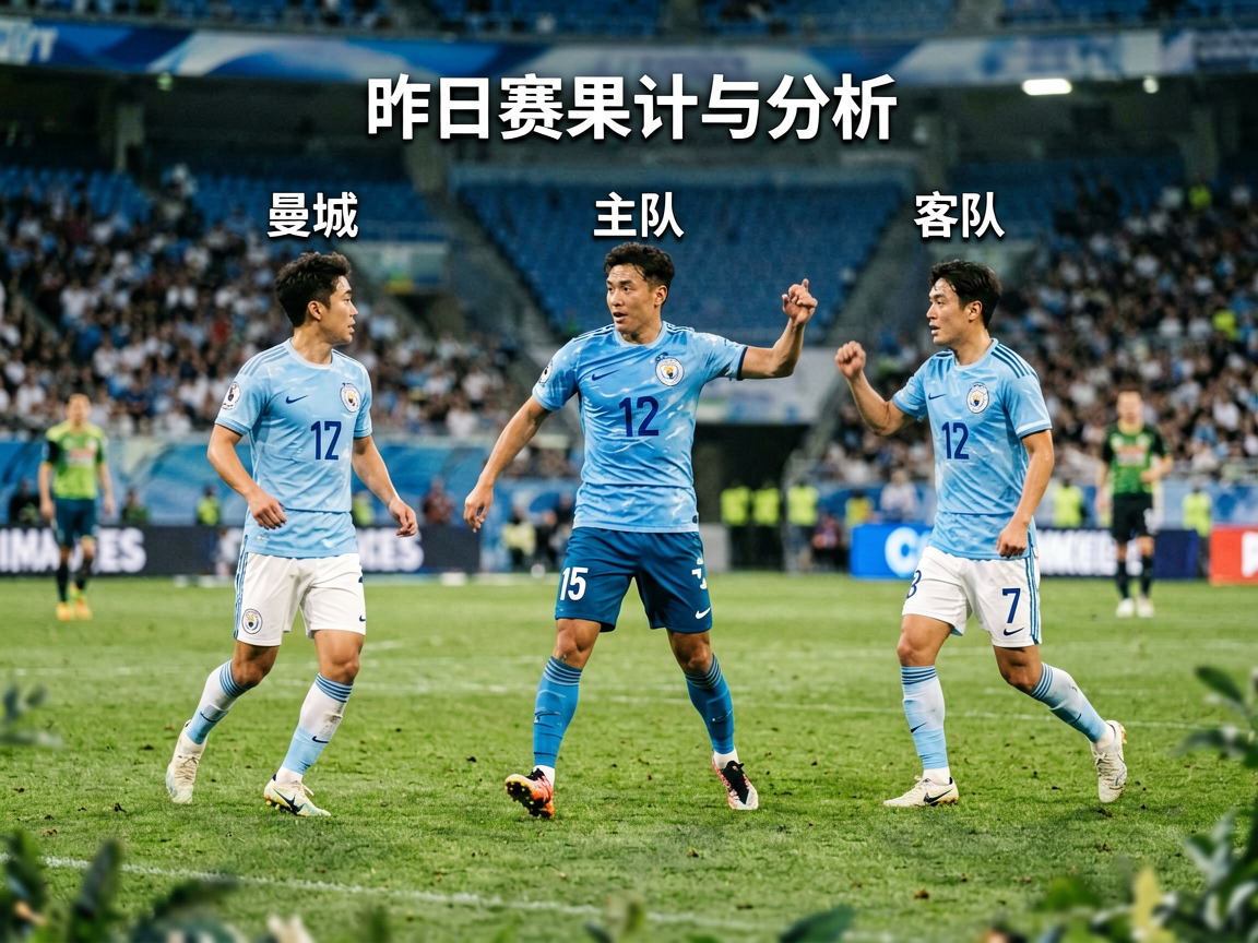 足球赛事数据统计与分析图表