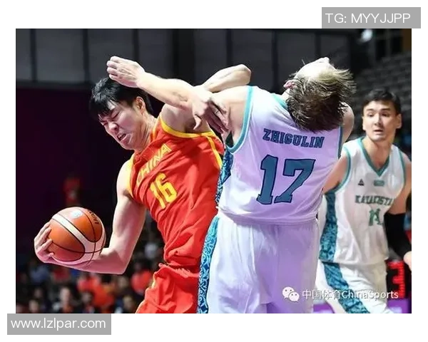 亚运会男篮小组赛精彩对决中华台北迎战哈萨克斯坦全力争胜